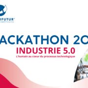 Hackathon IT banner