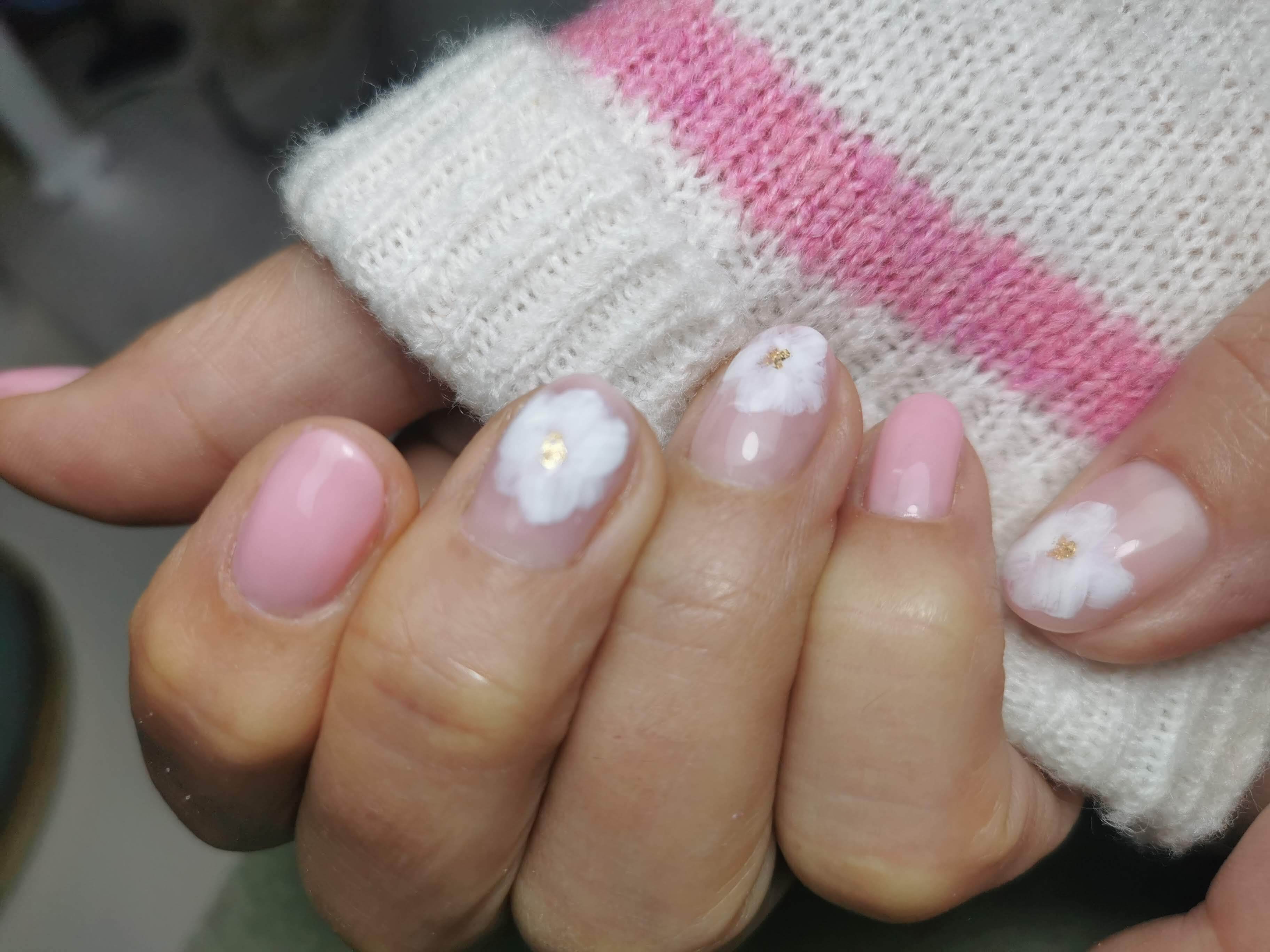 Nail Art kawaii