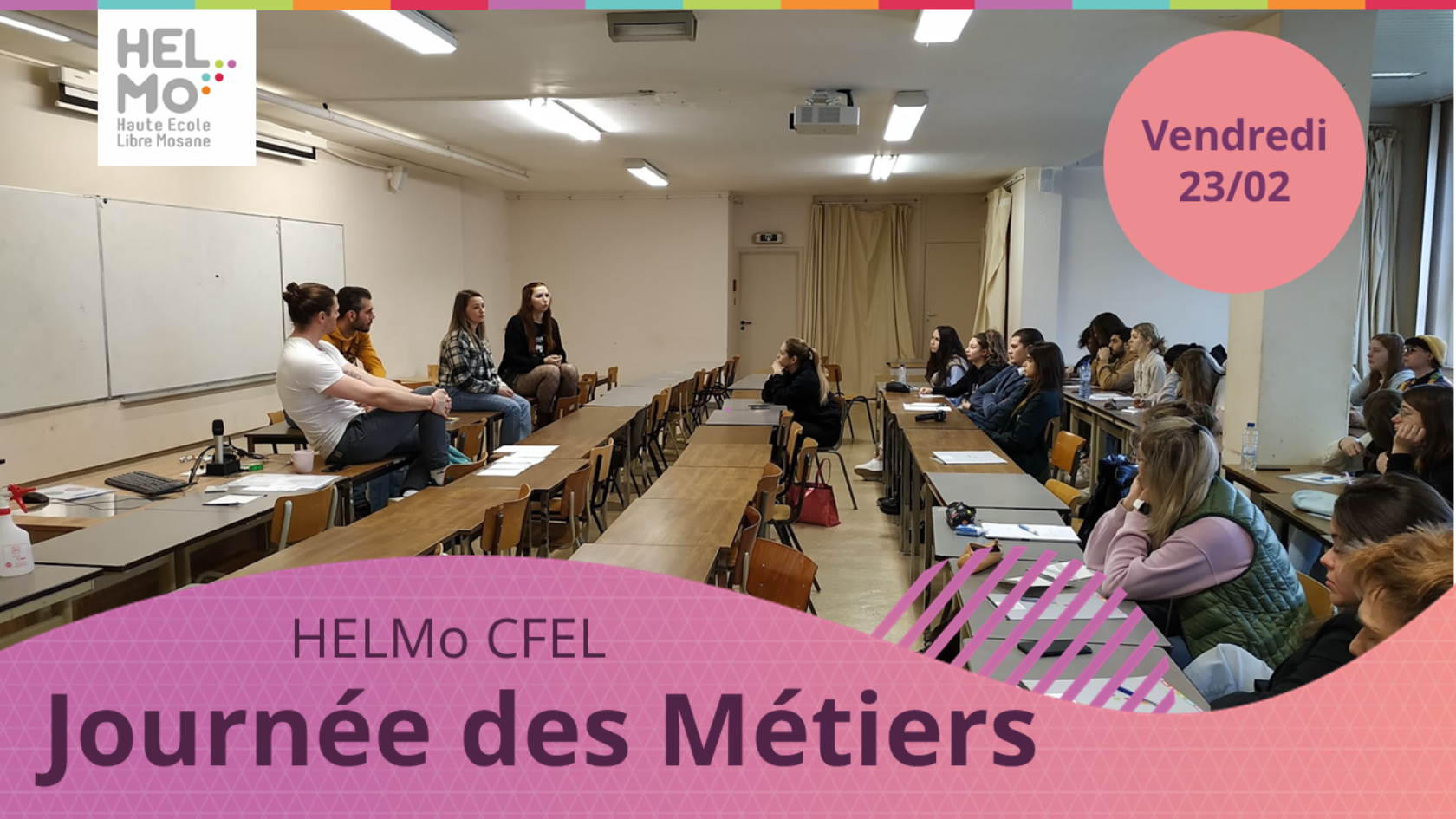 Cfel journée Métiers modèle 2024 site