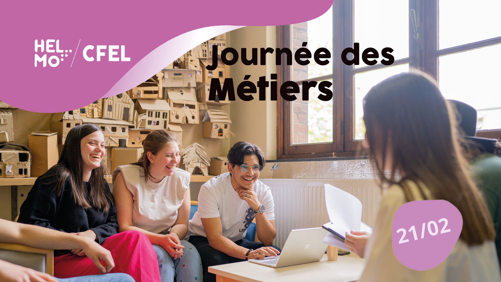 25 01 23 Journée des métiers 2025