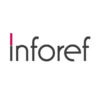 Inforef logo