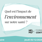 Environnement webinaire