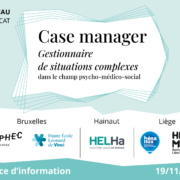 Case manager séance dinfo