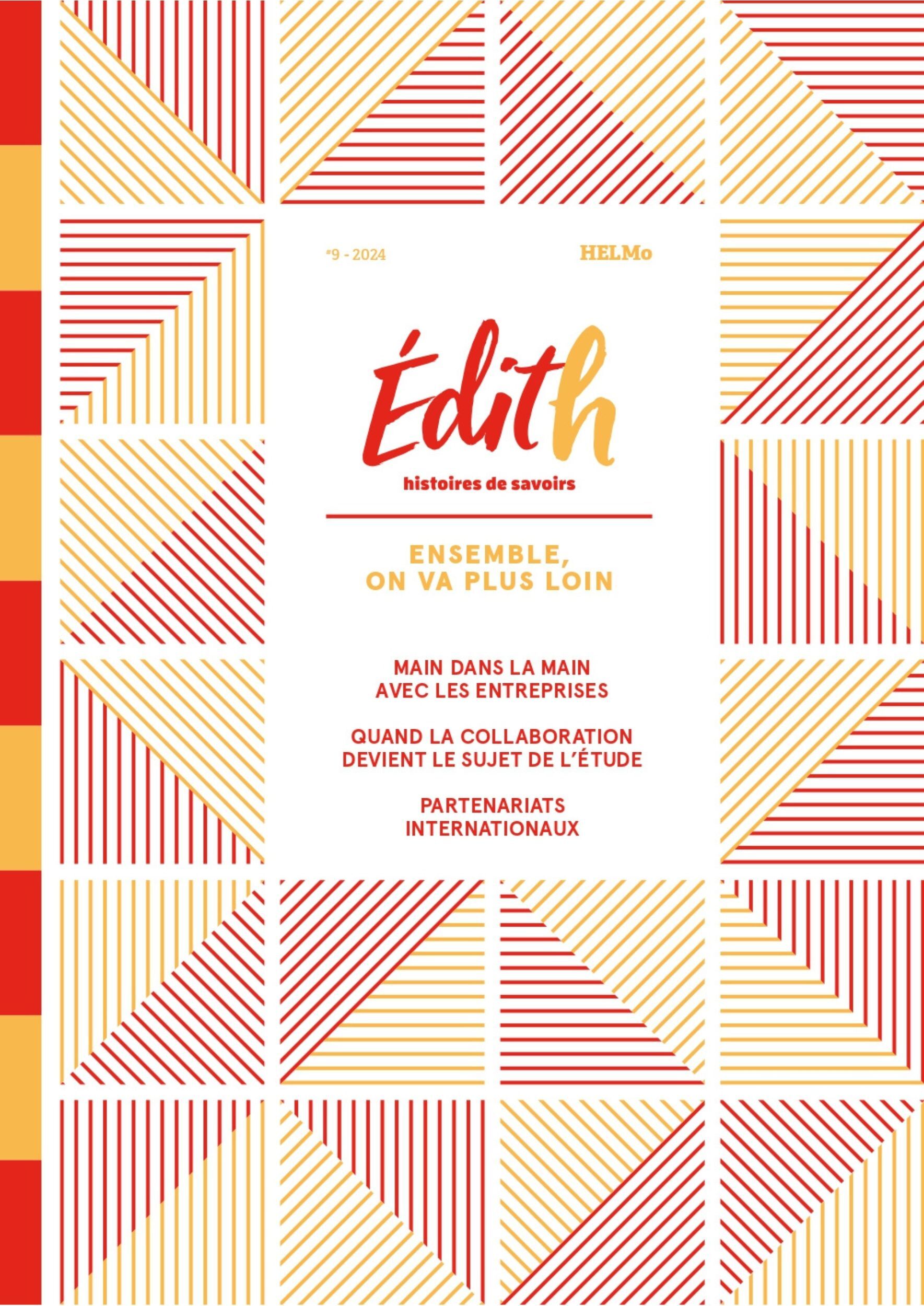 Edith9 Cover HD