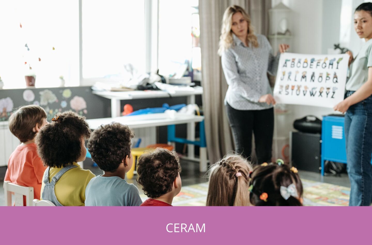 CERAM Cover Article