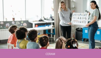 CERAM Cover Article