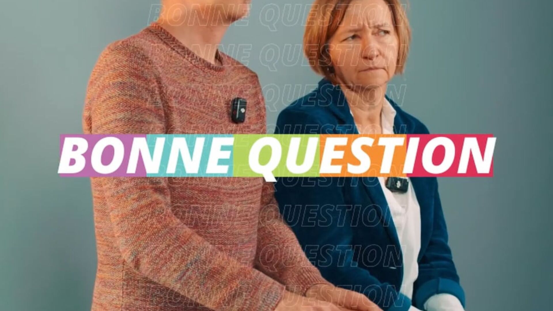 Cover Video Bonnequestion Josianeet Fabrice