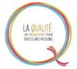 Logo Qualite Texte